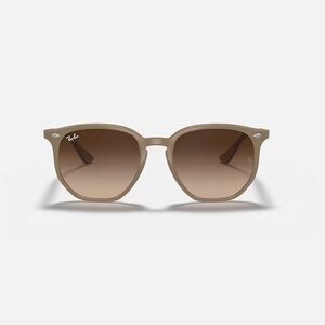 Ray-Ban Tan Sunglasses
